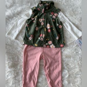 NWT Carters 9m set